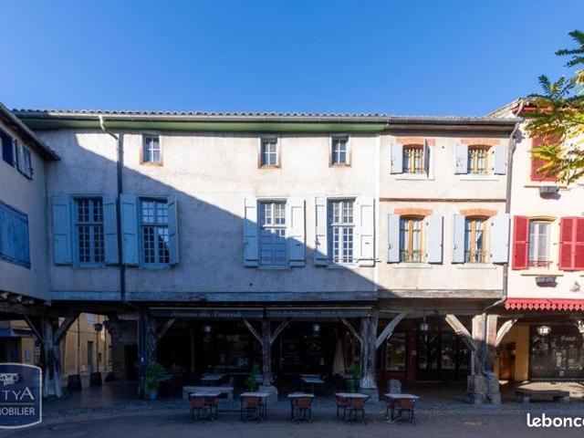 Appartement vente à Pamiers, Mirepoix