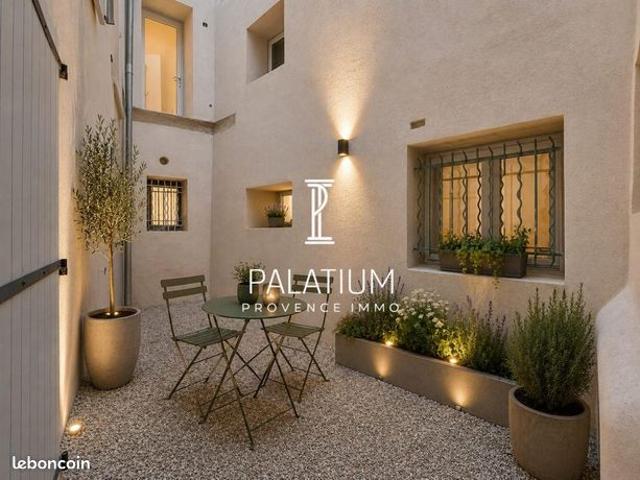 Appartement vente à Aix-en-Provence, Trets