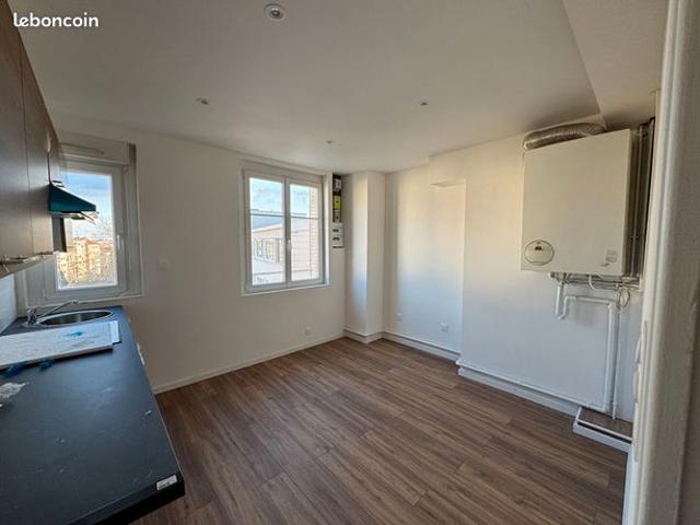 Appartement vente à Nancy