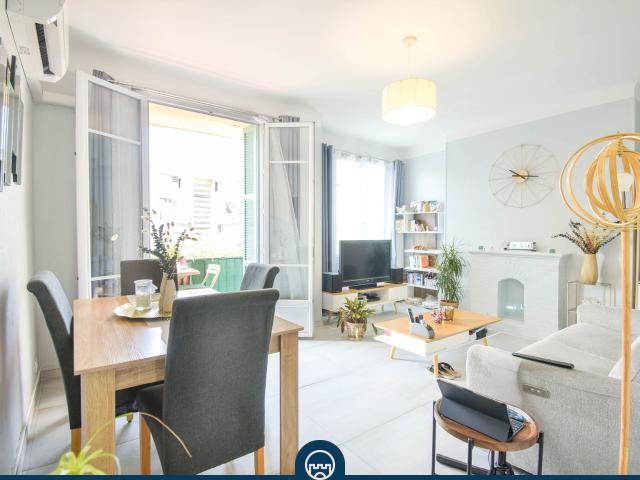 Appartement vente à Nice