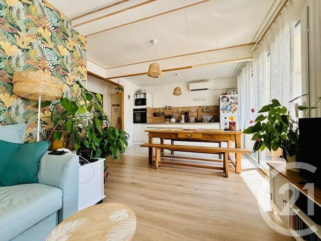 Appartement vente à Les Prés Saint-Jean, Alès