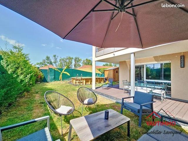 Appartement vente à Saint-Julien-en-Genevois, Vétraz-monthoux