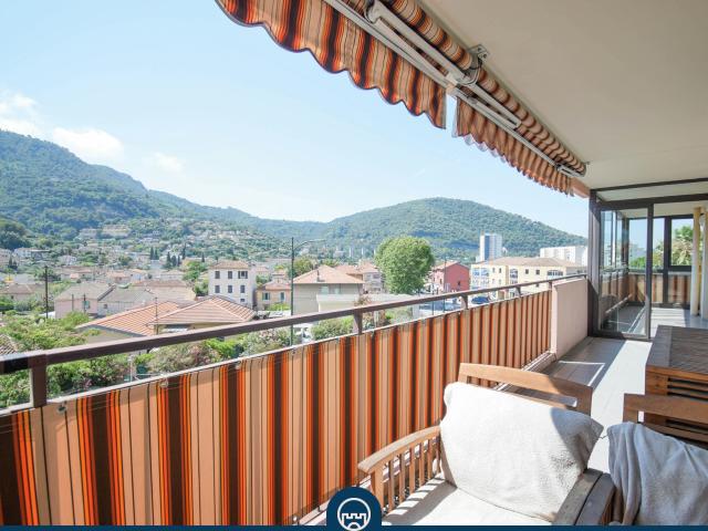 Appartement vente à La Trinité, Alpes-Maritimes