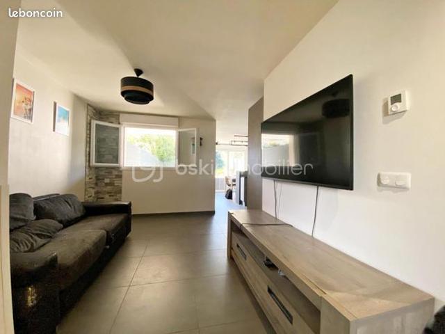 Appartement vente à Saint-Julien-en-Genevois, Marlioz