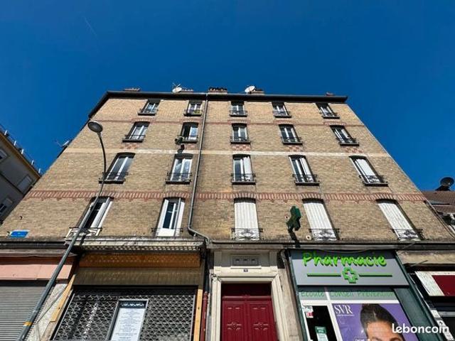 Appartement vente à Saint-Denis, La Courneuve