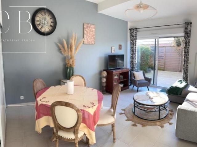 Appartement vente à Aytré, Cité Lafayette