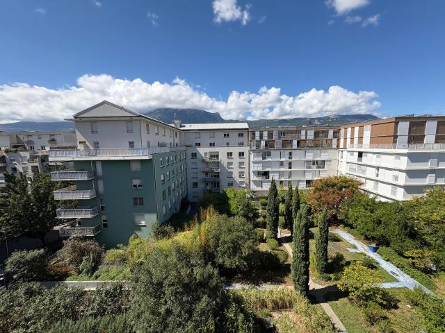Appartement vente à Grenoble
