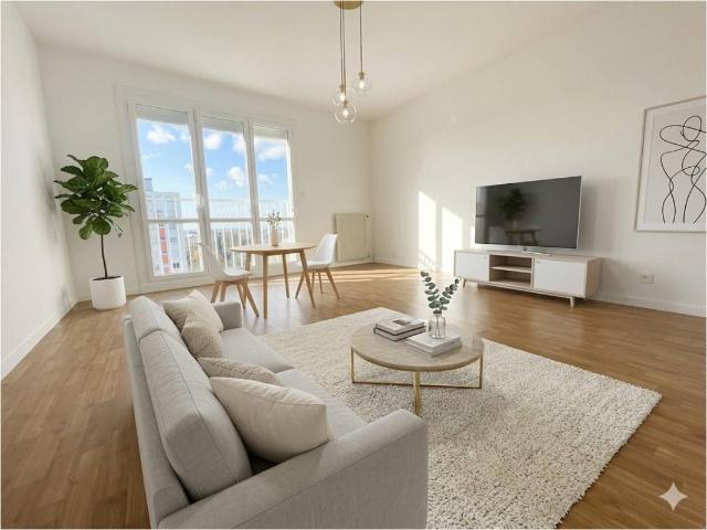 Appartement vente à Nantes, Rezé