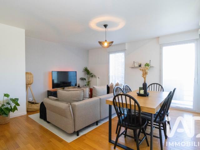 Appartement vente à Créteil, Villecresnes