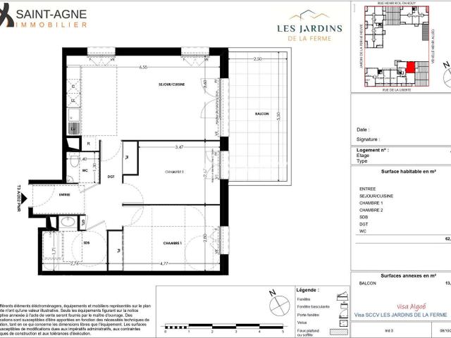 Appartement location à Évry, Grigny