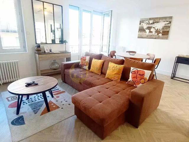 Appartement vente à Châteauroux