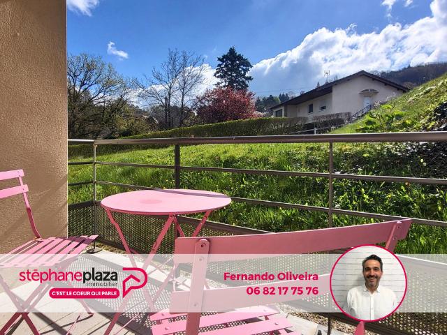 Appartement vente à Lons-le-Saunier, Lons-le-saunier
