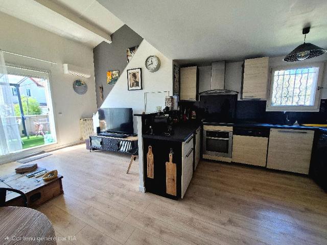 Appartement vente à Marseille, Plan-de-cuques