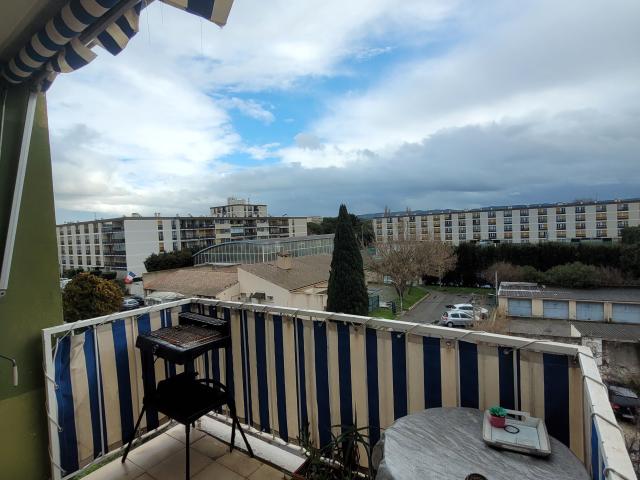 Appartement vente à Istres, Marignane