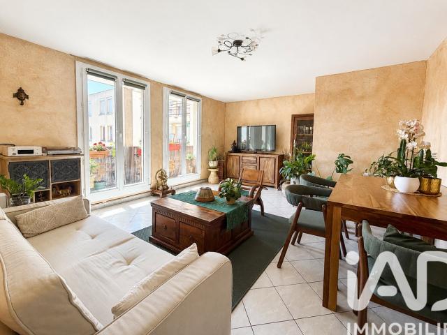 Appartement vente à Torcy, Lognes
