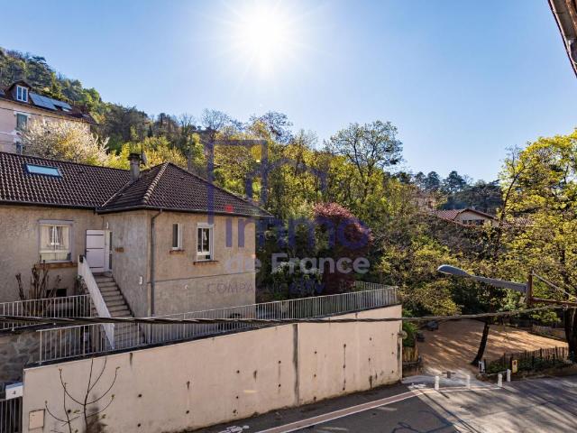 Appartement vente à Grenoble