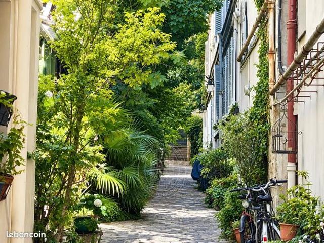 Appartement vente à Paris