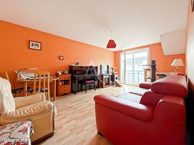 Appartement vente à Pontoise, Jouy-le-moutier
