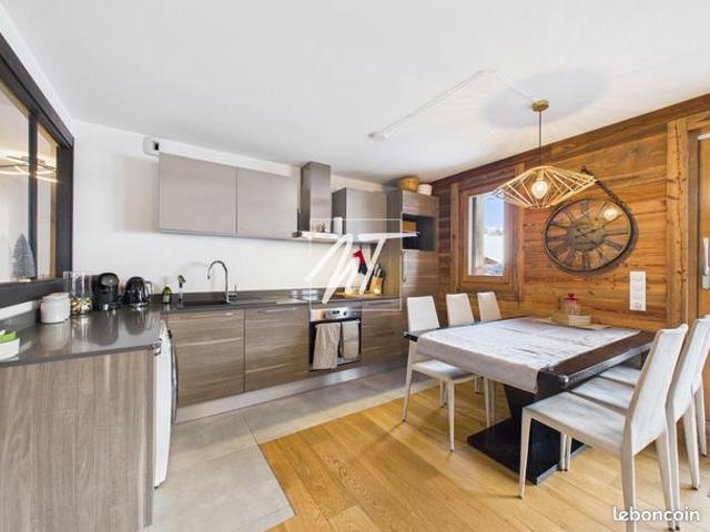 Appartement vente à Thonon-les-Bains, Les Gets