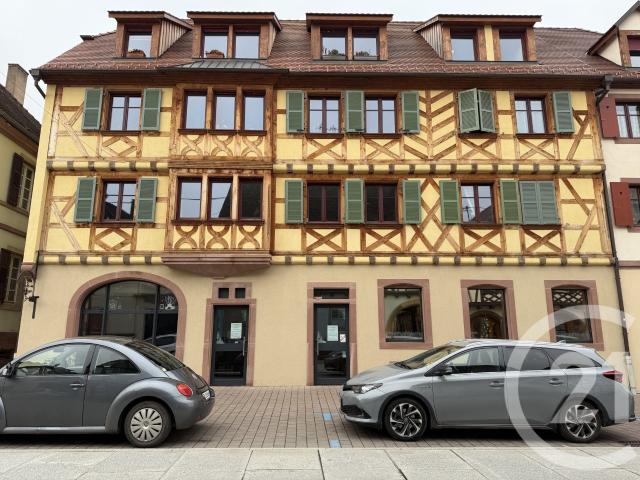 Appartement vente à Rosheim, Collectivité européenne d'Alsace