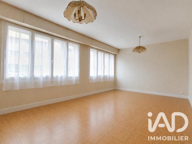 Appartement vente à Nantes, Rezé