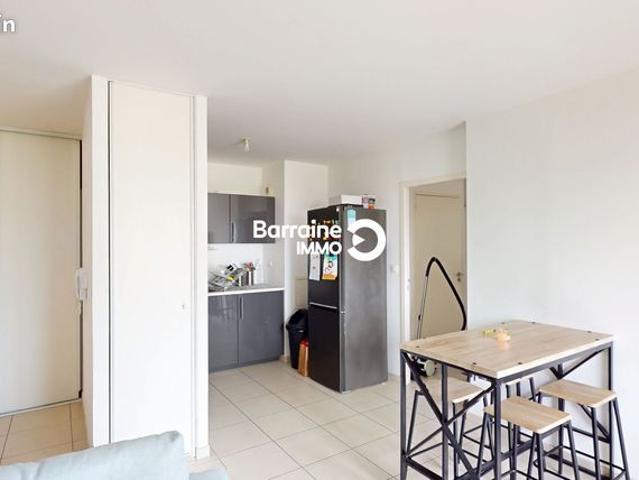 Appartement vente à Brest, Bretagne