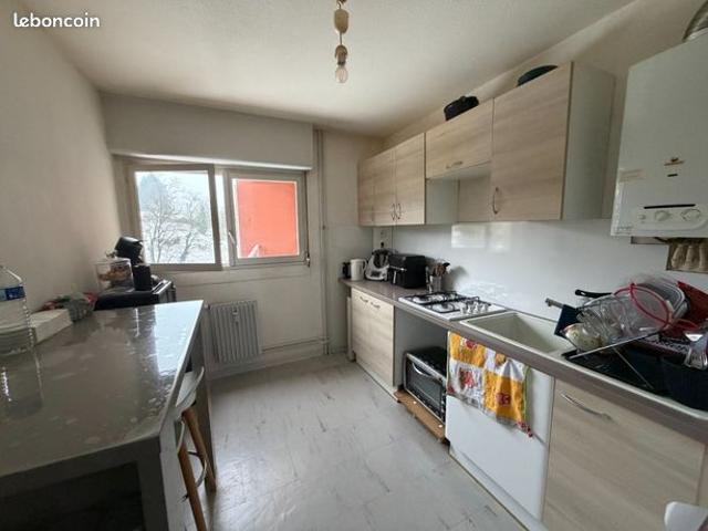 Appartement vente à Autun, Le Creusot
