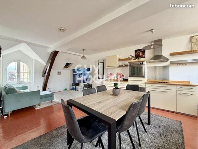 Appartement vente à Dreux