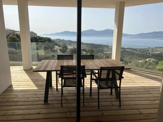 Appartement vente à Ajaccio, Grosseto-prugna