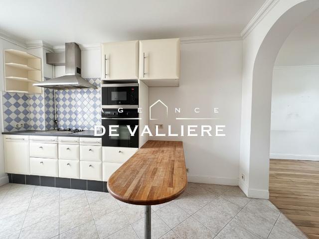 Appartement vente à Nanterre