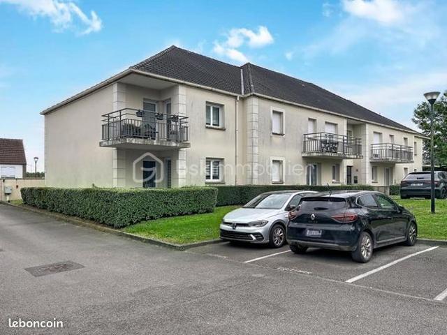 Appartement vente à Saint-Quentin, Lehaucourt