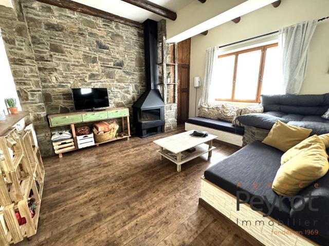 Appartement vente à Le Clos de la Pommeraie, Saillagouse