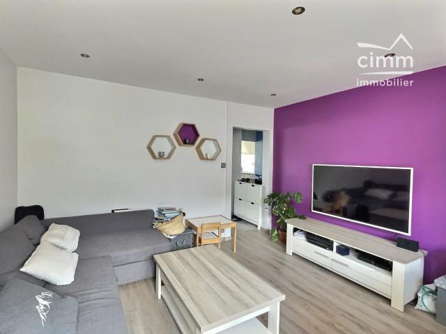 Appartement vente à Seyssinet-Pariset, Isère