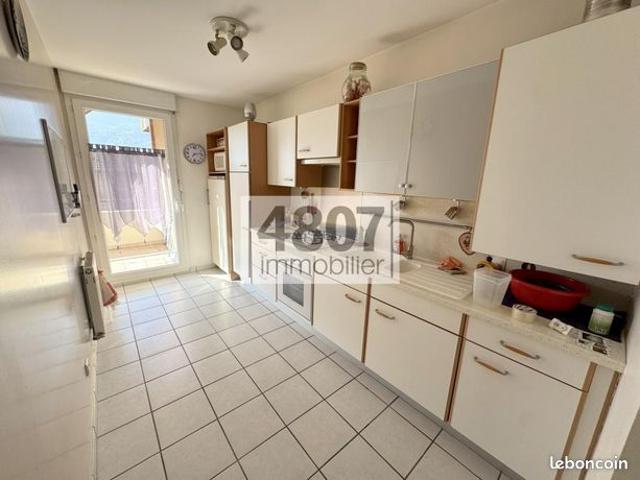 Appartement vente à Bonneville, Thyez