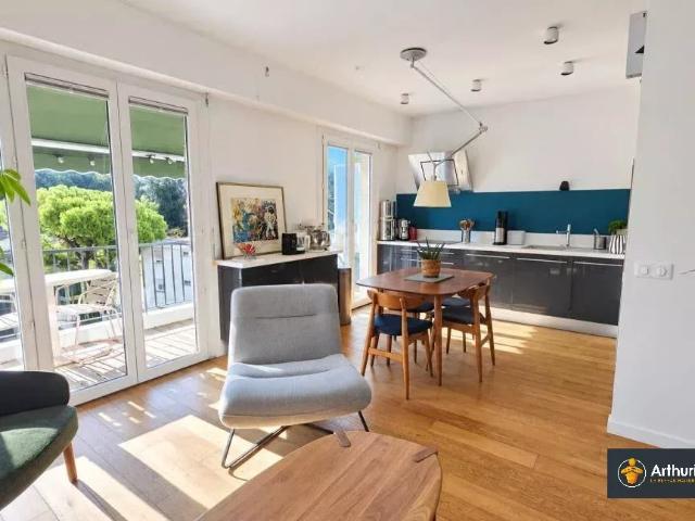 Appartement vente à Vallon des Fleurs, Nice