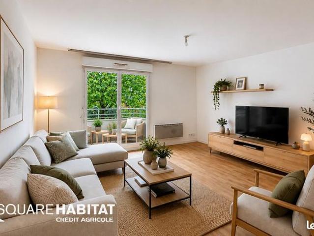 Appartement vente à Betton, Ille-et-Vilaine