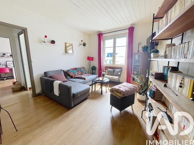 Appartement vente à Nantes