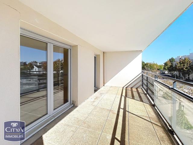 Appartement vente à La Foucaudière, Trélazé