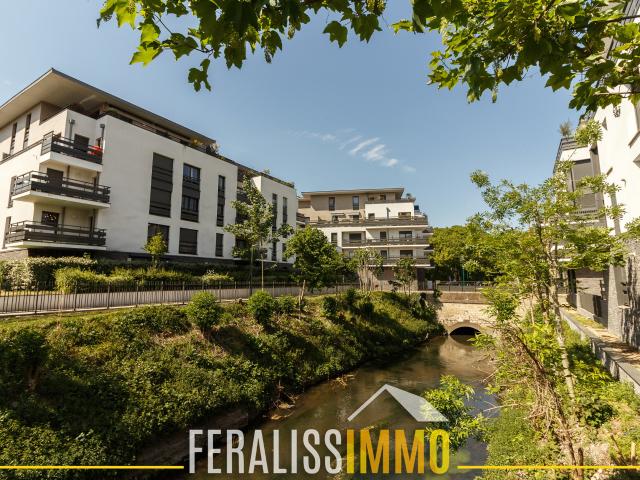 Appartement vente à Pontoise