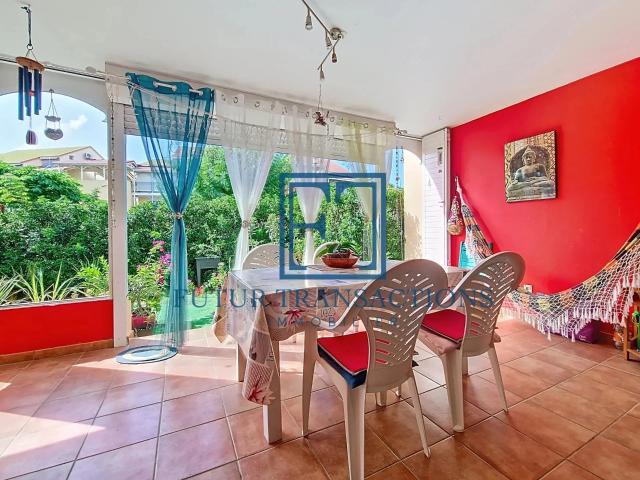Appartement vente à Guadeloupe