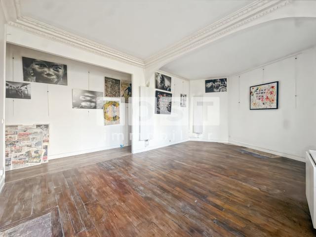 Appartement vente à Nanterre, Asnières-sur-seine