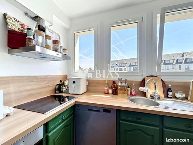 Appartement vente à Lisieux