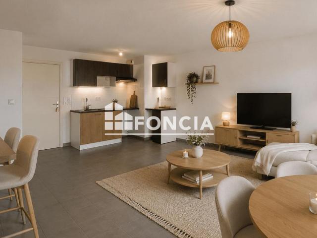 Appartement vente à Muret, Seysses