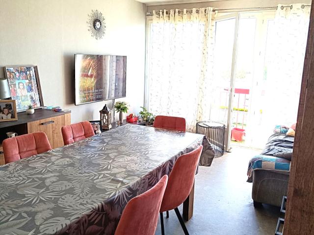 Appartement vente à Autun