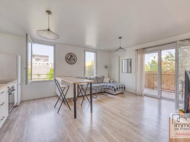 Appartement vente à Bordeaux, Lormont