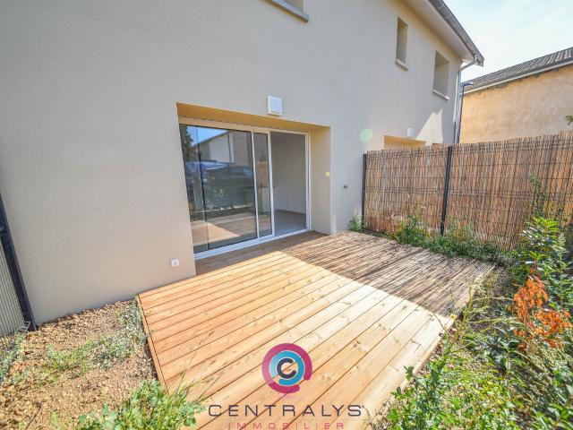Appartement vente à Colombier-Saugnieu, Rhône