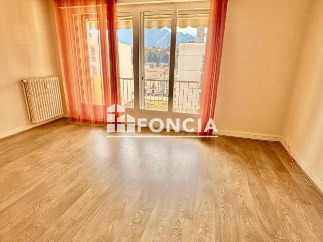 Appartement vente à Centre-Ville, Aix-les-Bains