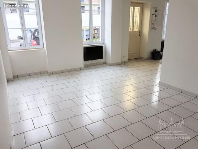 Appartement vente à Nevers