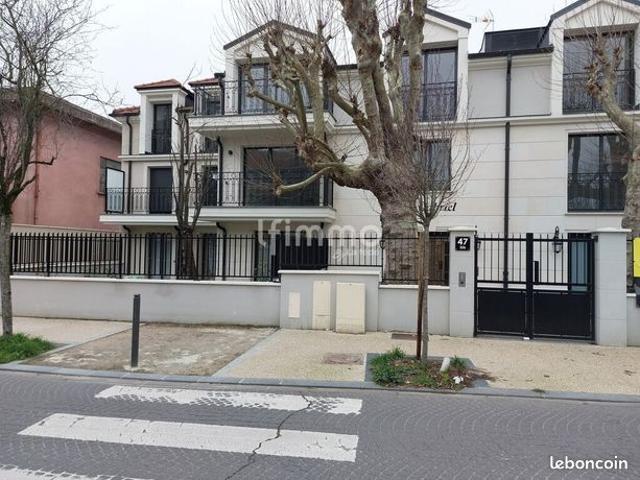 Appartement vente à Nogent-sur-Marne, Le Perreux-sur-marne