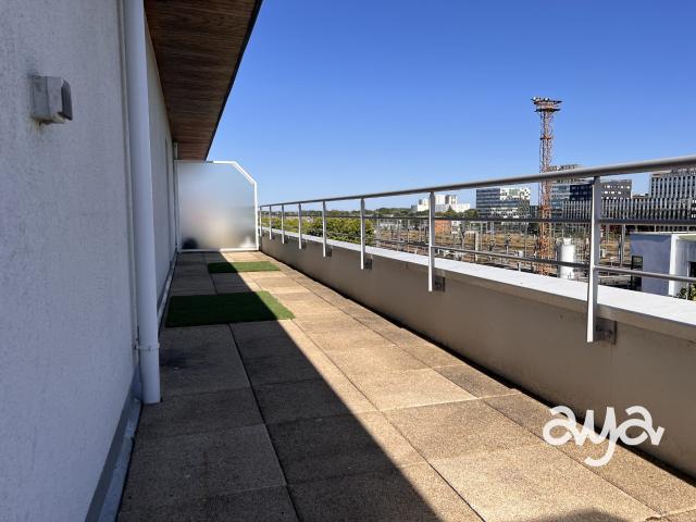 Appartement vente à Nantes